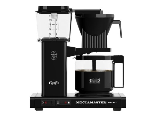 MCM Moccamaster KBG Select Semi-auto Drip
