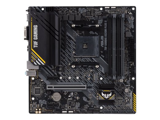 ASUSTeK COMPUTER ASUS TUF GAMING A520M-PLUS