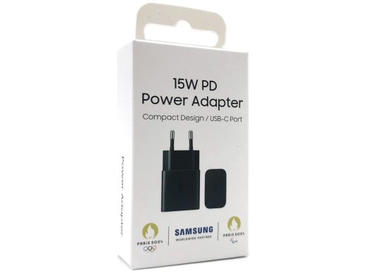 Samsung Adapter 15Watt 1xUSB-C
