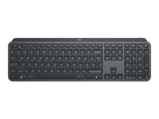 Logitech MX Keys Keyboard Yes Wireless