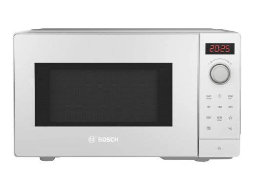 Bosch Microwave Oven FFL023MW0 Free standing 800 W White