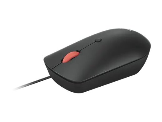 Lenovo ThinkPad Compact Optical Cable Black Red