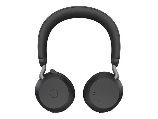 Jabra Evolve2 75 Wireless Headset Black