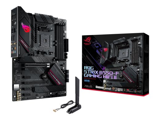 ASUSTeK COMPUTER ASUS ROG STRIX B550-F