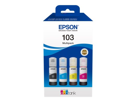 Epson C13T00S64A ink cartridge pack of