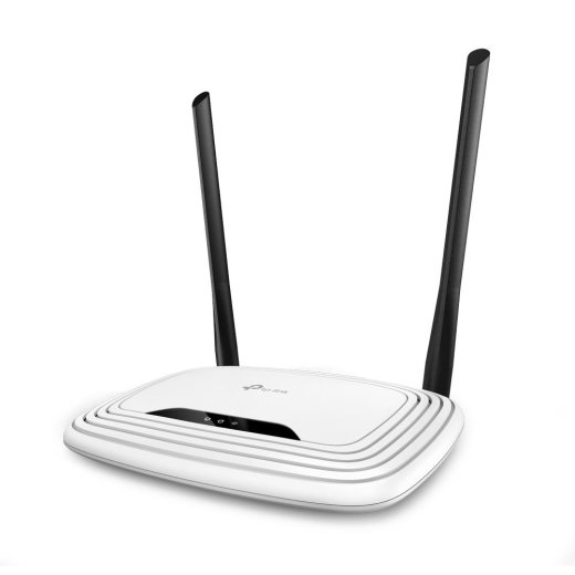 Wireless Router TP-LINK TL-WR841N Wi-Fi 4