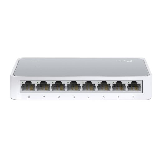 Switch TP-LINK 8x10Base-T / 100Base-TX TL-SF1008D