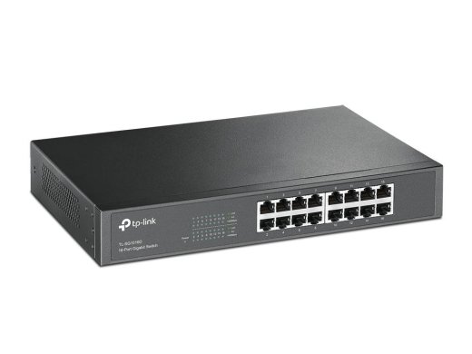 Switch TP-LINK 16x10Base-T / 100Base-TX /