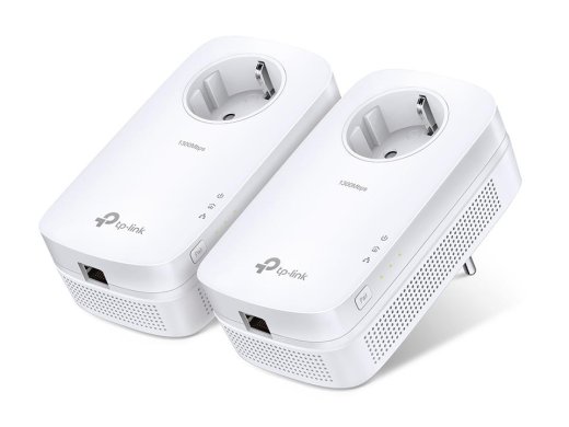NET POWERLINE ADAPTER 1200MBPS/TL-PA8010P KIT TP-LINK