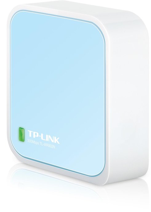 Wireless Router TP-LINK 300 Mbps IEEE