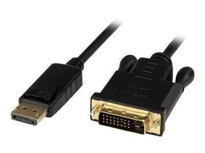 CABLE DISPLAY PORT TO DVI/1M CC-DPM-DVIM-1M