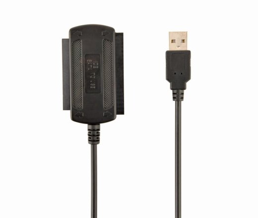 I/O ADAPTER USB TO IDE/SATA/AUSI01 GEMBIRD