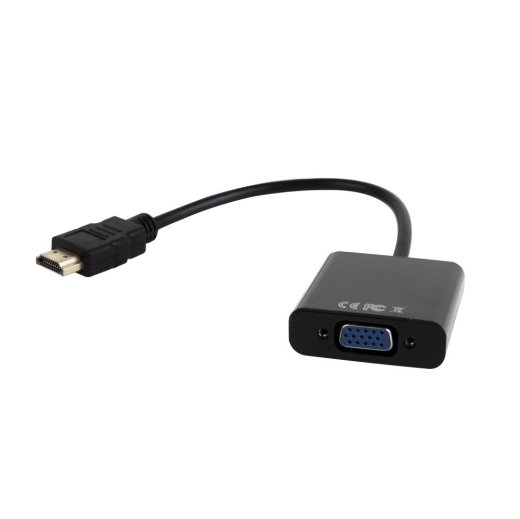 Cablexpert HDMI to VGA and audio