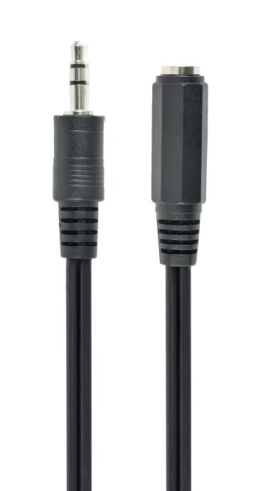 CABLE AUDIO 3.5MM EXTENSION/2M CCA-423-2M