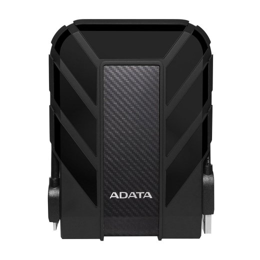 External HDD ADATA 2TB Colour Black