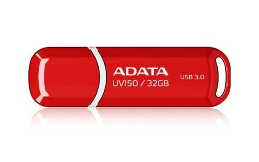 MEMORY DRIVE FLASH USB3.1 32GB/RED