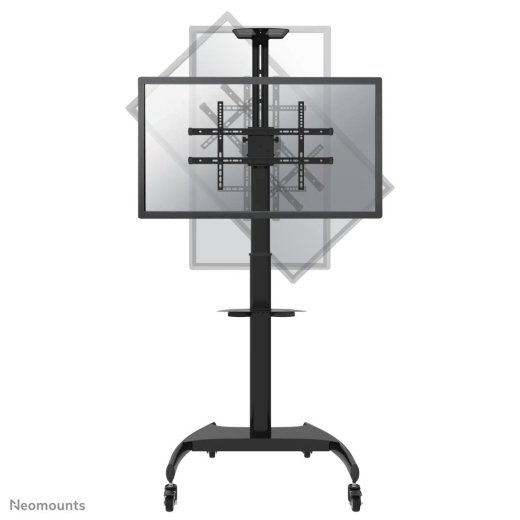 TV SET ACC FLOOR STAND BLACK/37-70&quot