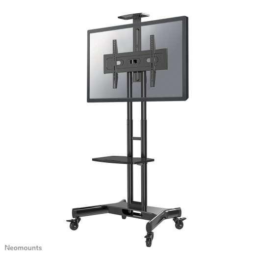 TV SET ACC FLOOR STAND BLACK/32-75"