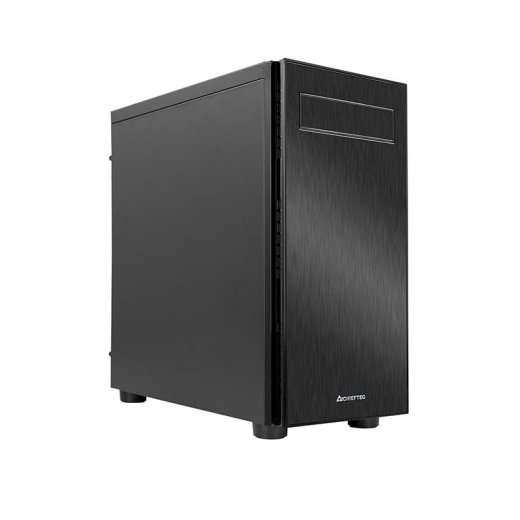Case CHIEFTEC ATX/micro ATX/Mini-ITX Black Tower