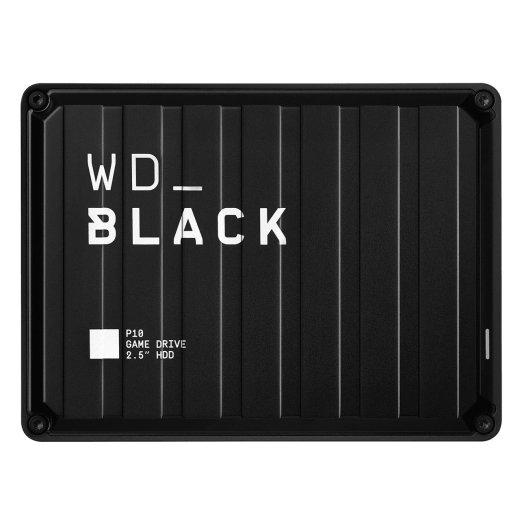 External HDD WESTERN DIGITAL P10 Game