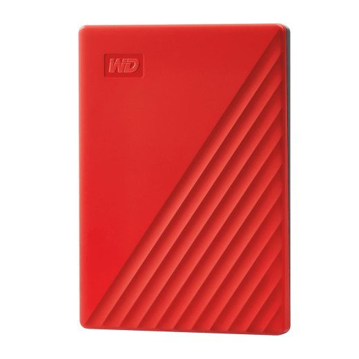 External HDD WESTERN DIGITAL My Passport