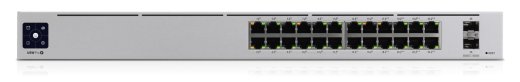 Switch UBIQUITI USW-Pro-24-PoE Type L3 Desktop/pedestal