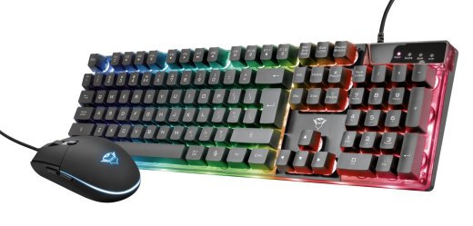 KEYBOARD +MOUSE OPT. GXT 838/AZOR 23289