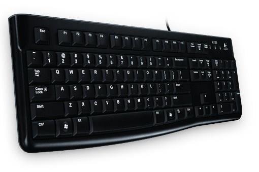 KEYBOARD K120 FOR BUSINESS LIT/OEM 920-002526