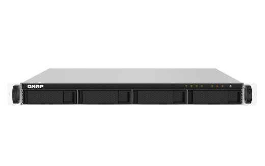 NAS STORAGE RACKST 4BAY 1U RP/NO