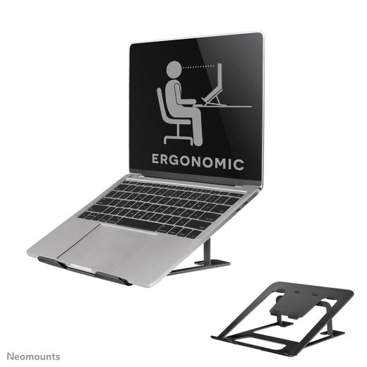 NB ACC DESK STAND 10-17"/NSLS085BLACK
