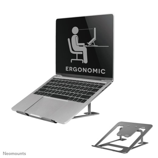 NB ACC DESK STAND 10-17"/NSLS085GREY