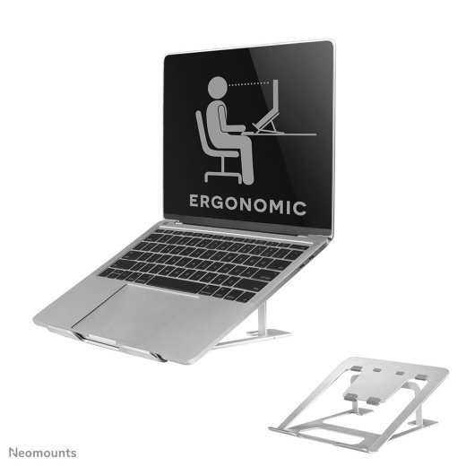 NB ACC DESK STAND 10-17"/NSLS085SILVER