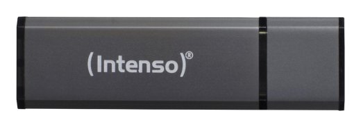 MEMORY DRIVE FLASH USB2 16GB/ANTHRACITE 3521471