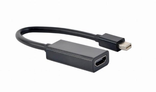 I/O ADAPTER MINI-DP TO HDMI/4K A-MDPM-HDMIF4K-01