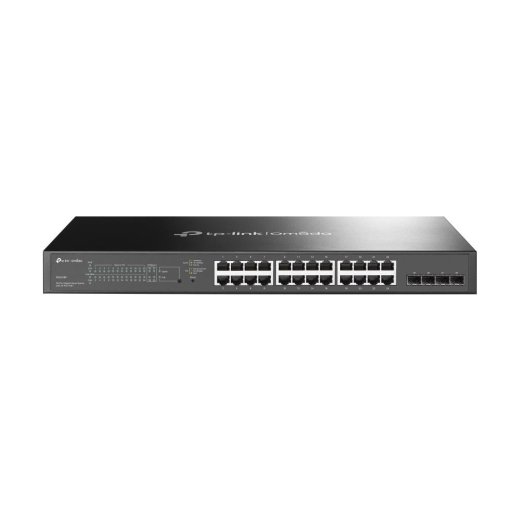 Switch TP-LINK Omada TL-SG2428P Type L2+