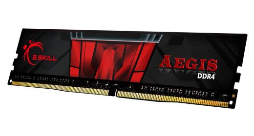 MEMORY DIMM 8GB PC25600 DDR4/F4-3200C16S-8GIS G