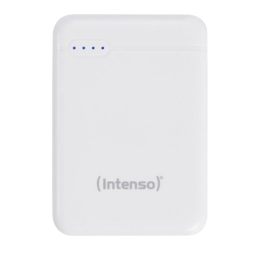 POWER BANK USB 5000MAH/WHITE 7313522 INTENSO
