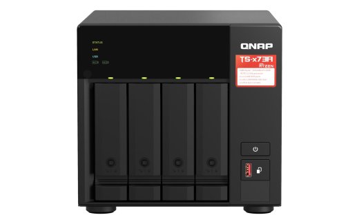 QNAP 4-Bay QTS and QuTS hero
