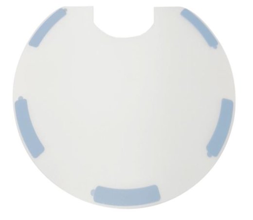 ROBOROCK Moisture-Proof Mat For S5 White