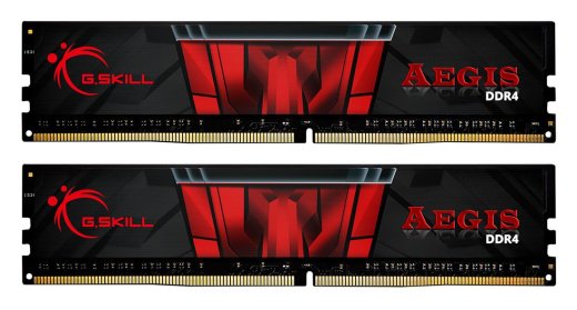 MEMORY DIMM 32GB PC25600 DDR4/K2 F4-3200C16D-32GIS