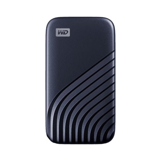 External SSD WESTERN DIGITAL My Passport