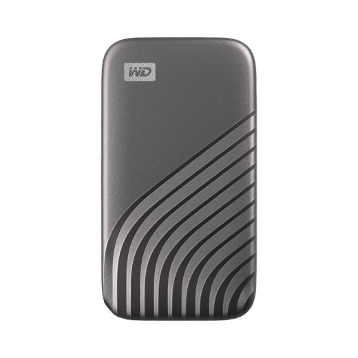 External SSD WESTERN DIGITAL My Passport