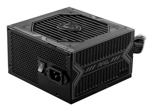 Power Supply MSI 650 Watts Efficiency