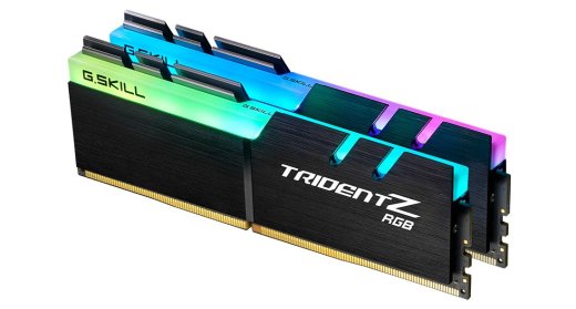 MEMORY DIMM 32GB PC28800 DDR4/K2 F4-3600C16D-32GTZRC
