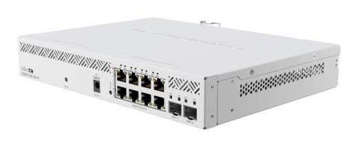 Switch MIKROTIK 8x10Base-T / 100Base-TX /