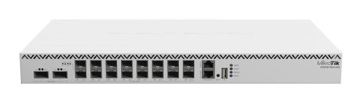 Switch MIKROTIK CRS518-16XS-2XQ-RM 16 1