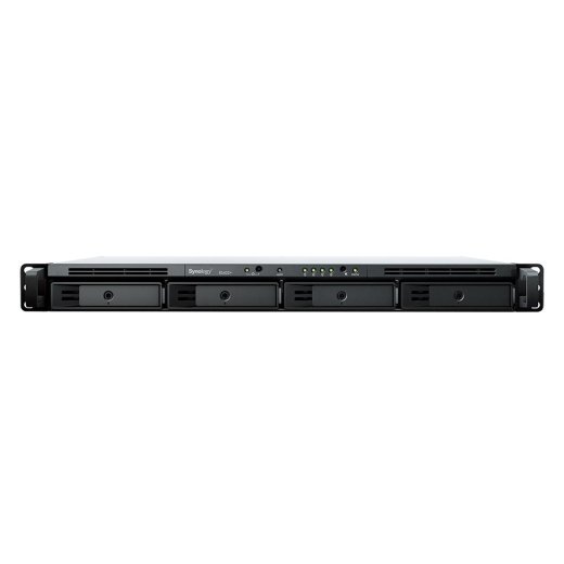 NAS STORAGE RACKST 4BAY 1U/NO HDD