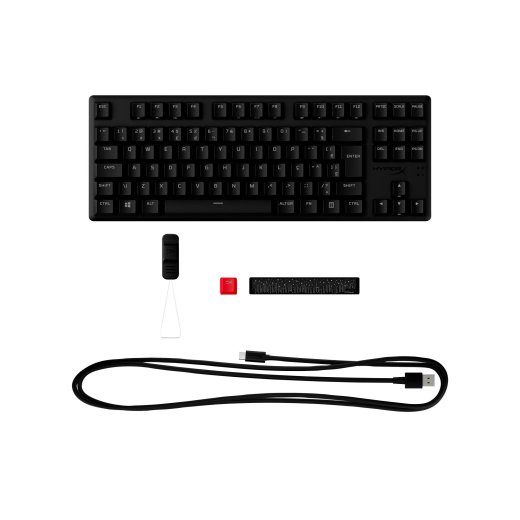 KEYBOARD ALLOY ORIGINS CORE/PBT HX BLUE
