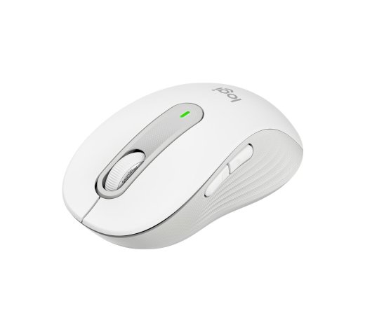 MOUSE USB OPTICAL WRL M650/WHITE 910-006255