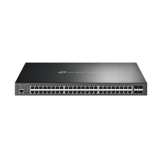 Switch TP-LINK Omada TL-SG3452XP Type L2+